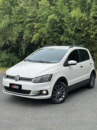 VOLKSWAGEN FOX 1.0 MPI BLUEMOTION 12V FLEX 4P MANUAL